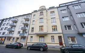 Südstadt-Oase 1 Komfort mit 2 SZ und Balkon